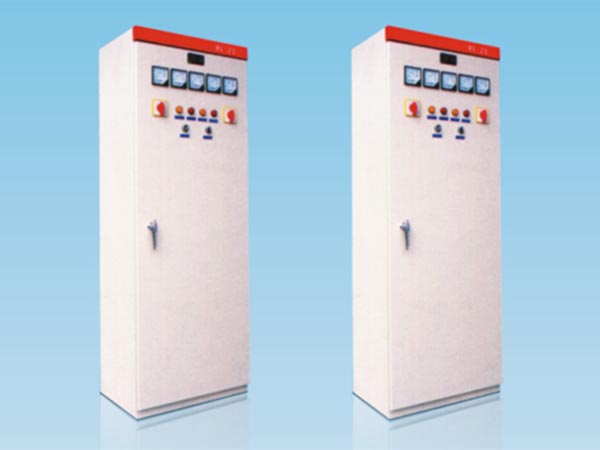 XL-21型交流低压动力配电箱